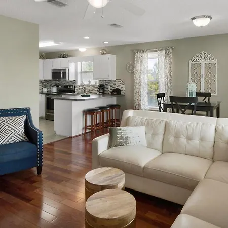 Beachside Villas 1133